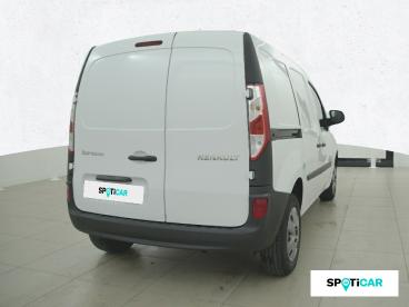 SPOTICAR Renault Kangoo Express 1.5 Dci 90 E6 Grand Confort Occasion - Utilitaire Diesel Blanc - St Maur - 1203732012_5
