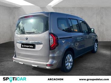 SPOTICAR Renault Kangoo 1.3 Tce 100ch Zen Occasion - Familiale Essence Gris Cassiopée - La Teste De Buch - 1203739347_2