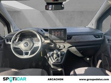 SPOTICAR Renault Kangoo 1.3 Tce 100ch Zen Occasion - Familiale Essence Gris Cassiopée - La Teste De Buch - 1203739347_3