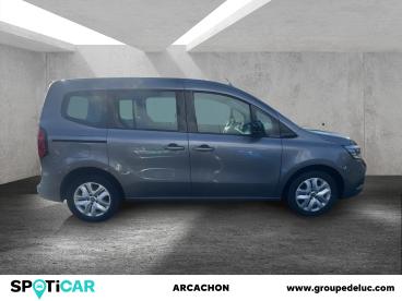 SPOTICAR Renault Kangoo 1.3 Tce 100ch Zen Occasion - Familiale Essence Gris Cassiopée - La Teste De Buch - 1203739347_4