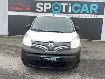 SPOTICAR Renault Kangoo Express 1.5 Dci 90 Energy E6 Grand Confort Occasion - Utilitaire Diesel Blanc - Lescure D Albigeois - 1203740995_2