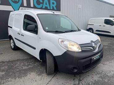 SPOTICAR Renault Kangoo Express 1.5 Dci 90 Energy E6 Grand Confort Occasion - Utilitaire Diesel Blanc - Lescure D Albigeois - 1203740995_4