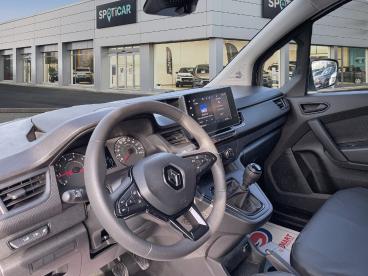 SPOTICAR Renault Kangoo L1 1.5 Blue Dci 95ch Grand Confort - 22 Occasion - Utilitaire Diesel . - Sarlat La Caneda - 1203756502_3