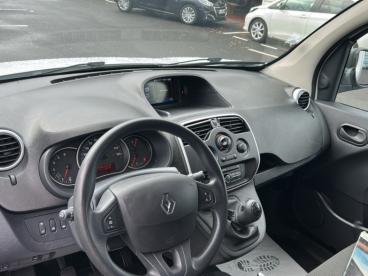 SPOTICAR Renault Kangoo Life - Energy Dci 75 Occasion - Familiale Diesel Blanc - Lempdes - 1203763780_5