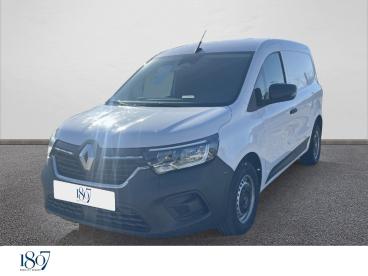 SPOTICAR Renault Kangoo Equilibre - Blue Dci 95 Occasion - Familiale Diesel Blanc - Aix En Provence - 1203763794_1