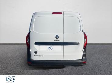 SPOTICAR Renault Kangoo Equilibre - Blue Dci 95 Occasion - Familiale Diesel Blanc - Aix En Provence - 1203763794_4