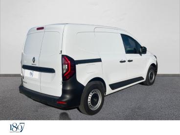 SPOTICAR Renault Kangoo Equilibre - Blue Dci 95 Occasion - Familiale Diesel Blanc - Aix En Provence - 1203763794_5