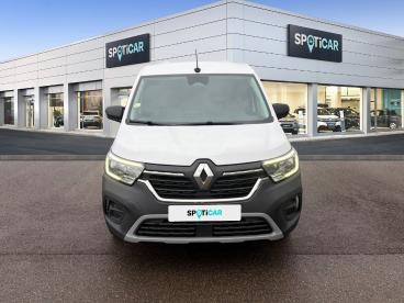 SPOTICAR Renault Kangoo L1 1.5 Blue Dci 95ch Extra - 22 Occasion - Utilitaire Diesel Blanc Minéral - Autun - 1203767636_2
