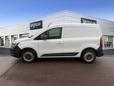 SPOTICAR Renault Kangoo L1 1.5 Blue Dci 95ch Extra - 22 Occasion - Utilitaire Diesel Blanc Minéral - Autun - 1203767636_4