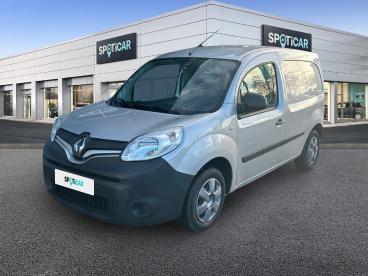 SPOTICAR Renault Kangoo Express 1.5 Dci 75 E6 Grand Confort Occasion - Utilitaire Diesel Gris - Mayenne - 1203789874_1