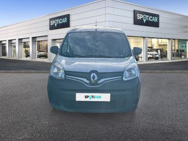 SPOTICAR Renault Kangoo Express 1.5 Dci 75 E6 Grand Confort Occasion - Utilitaire Diesel Gris - Mayenne - 1203789874_2