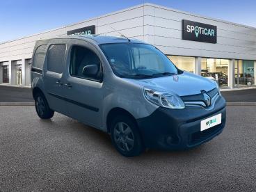 SPOTICAR Renault Kangoo Express 1.5 Dci 75 E6 Grand Confort Occasion - Utilitaire Diesel Gris - Mayenne - 1203789874_3