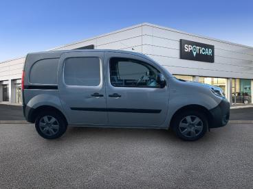 SPOTICAR Renault Kangoo Express 1.5 Dci 75 E6 Grand Confort Occasion - Utilitaire Diesel Gris - Mayenne - 1203789874_4