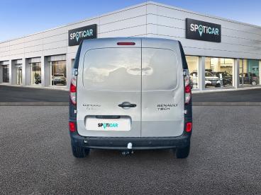 SPOTICAR Renault Kangoo Express 1.5 Dci 75 E6 Grand Confort Occasion - Utilitaire Diesel Gris - Mayenne - 1203789874_5