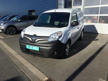 SPOTICAR Renault Kangoo Express Blue Dci 95 Extra R-link Occasion - Utilitaire Diesel Blanc - Montargis - 1203792107_1
