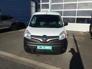 SPOTICAR Renault Kangoo Express Blue Dci 95 Extra R-link Occasion - Utilitaire Diesel Blanc - Montargis - 1203792107_2
