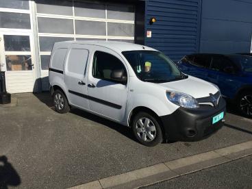 SPOTICAR Renault Kangoo Express Blue Dci 95 Extra R-link Occasion - Utilitaire Diesel Blanc - Montargis - 1203792107_3