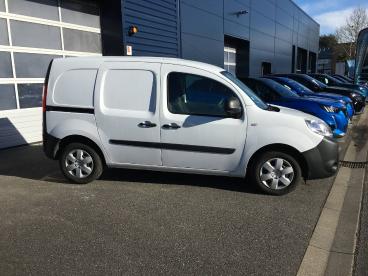 SPOTICAR Renault Kangoo Express Blue Dci 95 Extra R-link Occasion - Utilitaire Diesel Blanc - Montargis - 1203792107_4