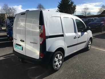 SPOTICAR Renault Kangoo Express Blue Dci 95 Extra R-link Occasion - Utilitaire Diesel Blanc - Montargis - 1203792107_5