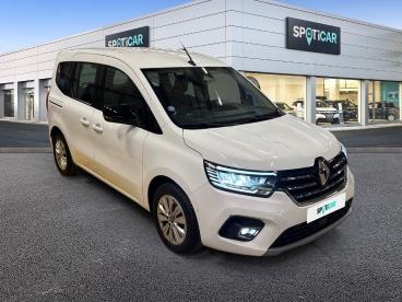 SPOTICAR Renault Kangoo 1.3 Tce 100ch Equilibre Occasion - Familiale Essence Blanc - Dizy - 1203799119_3