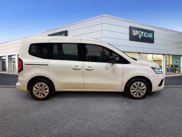 SPOTICAR Renault Kangoo 1.3 Tce 100ch Equilibre Occasion - Familiale Essence Blanc - Dizy - 1203799119_4