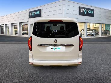 SPOTICAR Renault Kangoo 1.3 Tce 100ch Equilibre Occasion - Familiale Essence Blanc - Dizy - 1203799119_5