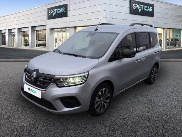 SPOTICAR Renault Kangoo E-tech Electrique Ev45 Dc 80kw Techno Occasion - Familiale Electrique Gris - Beziers - 1203827699_1