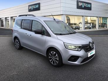 SPOTICAR Renault Kangoo E-tech Electrique Ev45 Dc 80kw Techno Occasion - Familiale Electrique Gris - Beziers - 1203827699_3