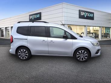 SPOTICAR Renault Kangoo E-tech Electrique Ev45 Dc 80kw Techno Occasion - Familiale Electrique Gris - Beziers - 1203827699_4