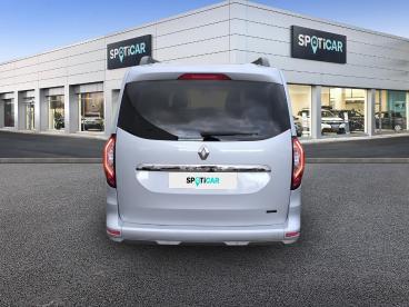SPOTICAR Renault Kangoo E-tech Electrique Ev45 Dc 80kw Techno Occasion - Familiale Electrique Gris - Beziers - 1203827699_5