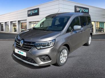 SPOTICAR Renault Kangoo 1.5 Blue Dci 95ch Intens Occasion - Familiale Diesel Gris Cassiopée - Albertville - 1203847056_1