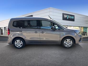 SPOTICAR Renault Kangoo 1.5 Blue Dci 95ch Intens Occasion - Familiale Diesel Gris Cassiopée - Albertville - 1203847056_4