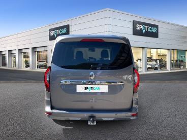 SPOTICAR Renault Kangoo 1.5 Blue Dci 95ch Intens Occasion - Familiale Diesel Gris Cassiopée - Albertville - 1203847056_5