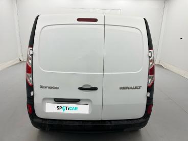 SPOTICAR Renault Kangoo Express Blue Dci 80 Grand Confort Occasion - Utilitaire Diesel Blanc - Villeneuve d'ascq - 1203857229_4