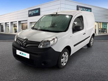 SPOTICAR Renault Kangoo Express Blue Dci 95 Extra R-link Occasion - Utilitaire Diesel Blanc - Besancon - 1203860925_1