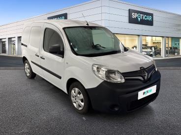SPOTICAR Renault Kangoo Express Blue Dci 95 Extra R-link Occasion - Utilitaire Diesel Blanc - Besancon - 1203860925_3