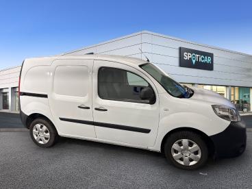 SPOTICAR Renault Kangoo Express Blue Dci 95 Extra R-link Occasion - Utilitaire Diesel Blanc - Besancon - 1203860925_4