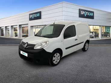 SPOTICAR Renault Kangoo Express Blue Dci 80 Extra R-link Occasion - Utilitaire Diesel Blanc - Villeneuve d'ascq - 1203863567_1