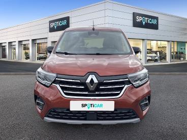 SPOTICAR Renault Kangoo Blue Dci 95 Zen Occasion - Familiale Diesel Orange - Besancon - 1203876033_2