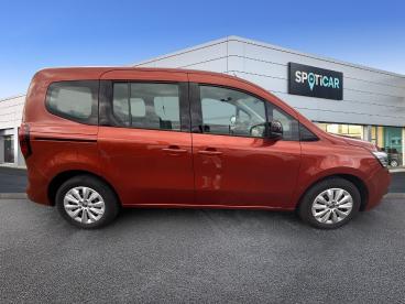 SPOTICAR Renault Kangoo Blue Dci 95 Zen Occasion - Familiale Diesel Orange - Besancon - 1203876033_4