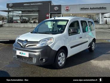 SPOTICAR Renault Kangoo Express Ca Blue Dci 95 Extra R-link Occasion - Utilitaire Diesel Blanc - Dax - 1203879900_1