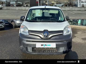 SPOTICAR Renault Kangoo Express Ca Blue Dci 95 Extra R-link Occasion - Utilitaire Diesel Blanc - Dax - 1203879900_2