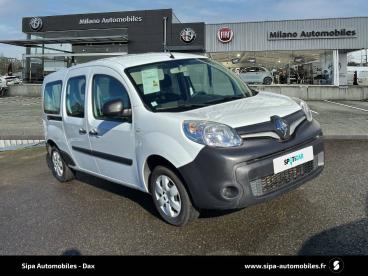 SPOTICAR Renault Kangoo Express Ca Blue Dci 95 Extra R-link Occasion - Utilitaire Diesel Blanc - Dax - 1203879900_3