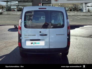 SPOTICAR Renault Kangoo Express Ca Blue Dci 95 Extra R-link Occasion - Utilitaire Diesel Blanc - Dax - 1203879900_5