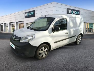 SPOTICAR Renault Kangoo Express Blue Dci 95 Grand Confort Occasion - Utilitaire Diesel Blanc - Montigny Le Bretonneux - 1203880020_1