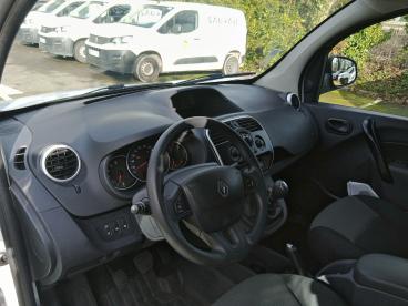 SPOTICAR Renault Kangoo Express Blue Dci 95 Grand Confort Occasion - Utilitaire Diesel Blanc - Montigny Le Bretonneux - 1203880020_2