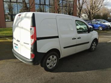 SPOTICAR Renault Kangoo Express Blue Dci 95 Grand Confort Occasion - Utilitaire Diesel Blanc - Montigny Le Bretonneux - 1203880020_3