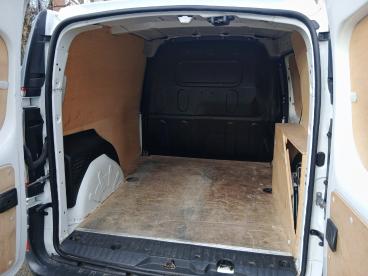 SPOTICAR Renault Kangoo Express Blue Dci 95 Grand Confort Occasion - Utilitaire Diesel Blanc - Montigny Le Bretonneux - 1203880020_4