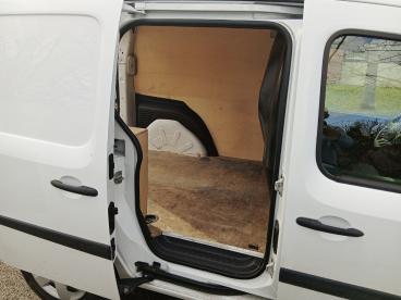 SPOTICAR Renault Kangoo Express Blue Dci 95 Grand Confort Occasion - Utilitaire Diesel Blanc - Montigny Le Bretonneux - 1203880020_5