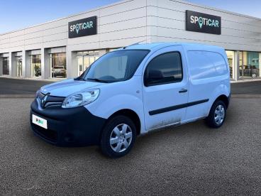 SPOTICAR Renault Kangoo 1.5 Dci 90ch Energy Zen Ft Euro6 Occasion - Familiale Diesel Blanc Minéral - Loos En Gohelle - 1203890972_1